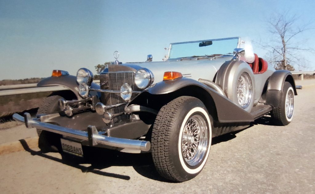 1978 Excalibur Roadster